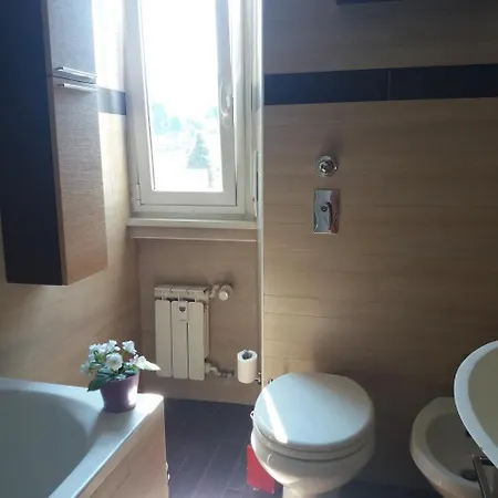 Helga Apartament Ferienhaus *